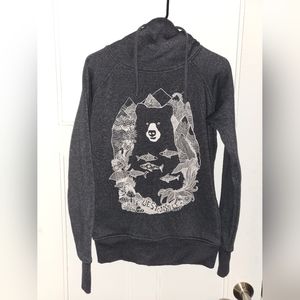 Westcoastees Unisex Hoodie